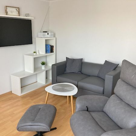 Ferienwohnung Flecken Zechlin Kültér fotó
