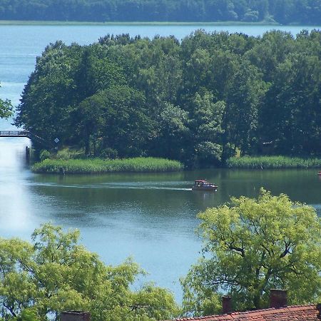 Ferienwohnung Flecken Zechlin Kültér fotó