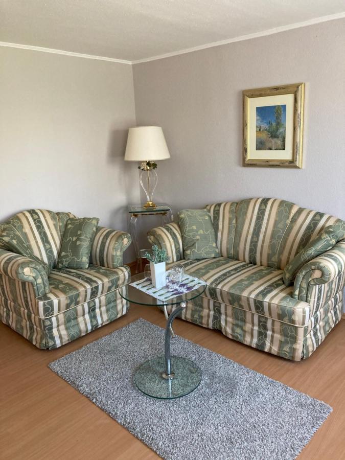 Ferienwohnung Flecken Zechlin Kültér fotó