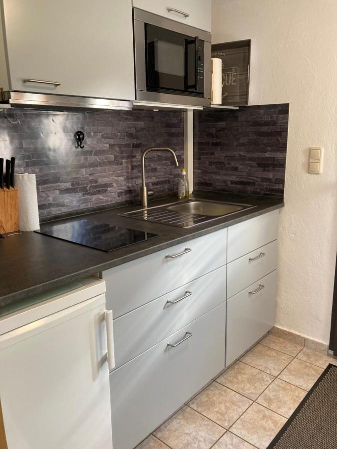 Ferienwohnung Flecken Zechlin Kültér fotó