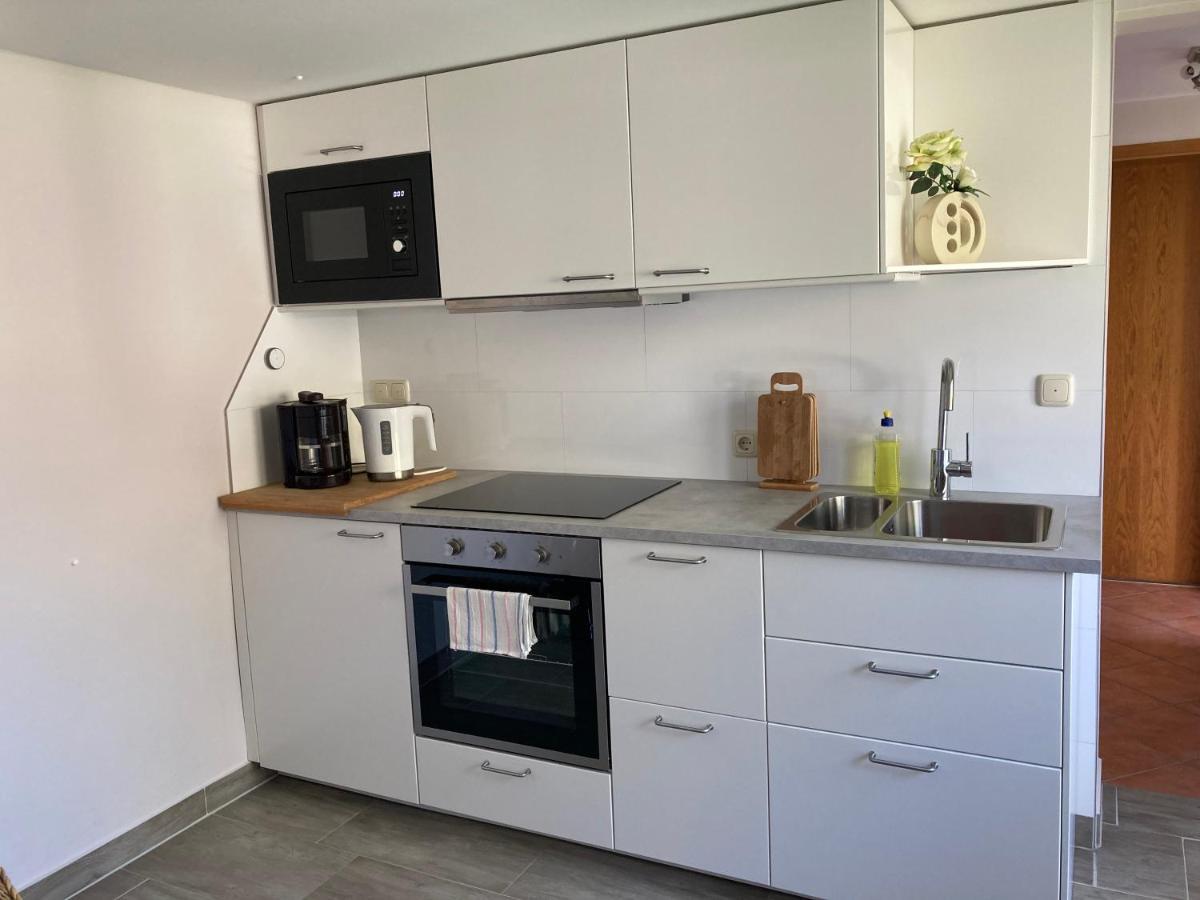 Ferienwohnung Flecken Zechlin Kültér fotó