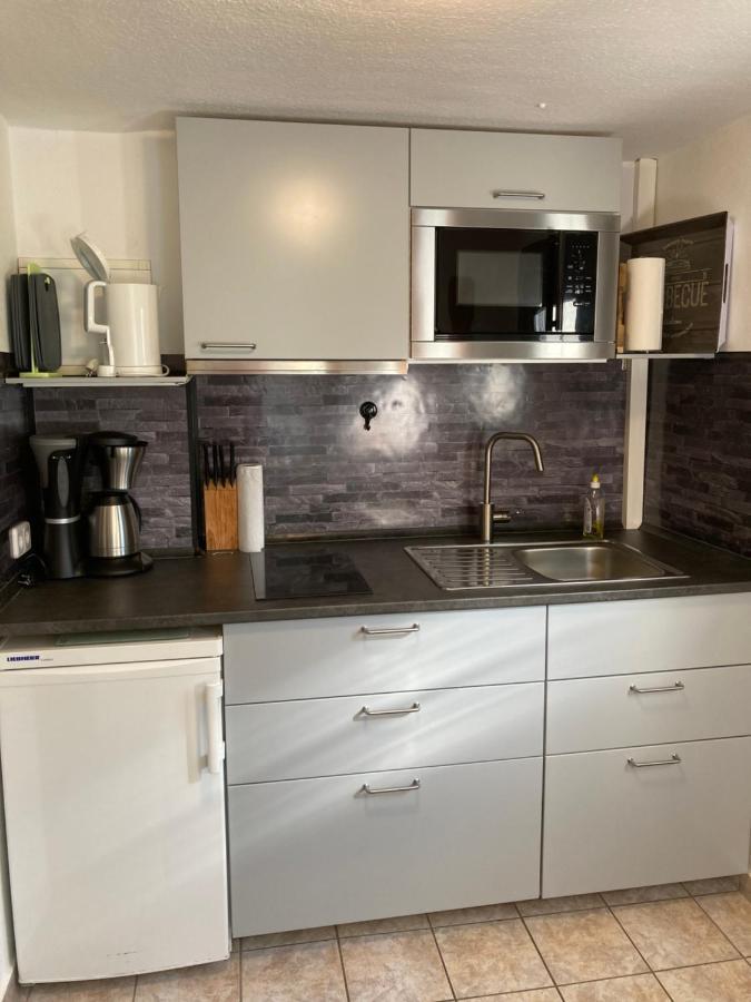 Ferienwohnung Flecken Zechlin Kültér fotó