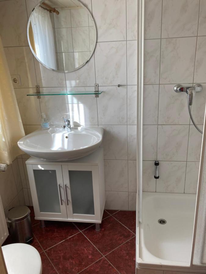 Ferienwohnung Flecken Zechlin Kültér fotó