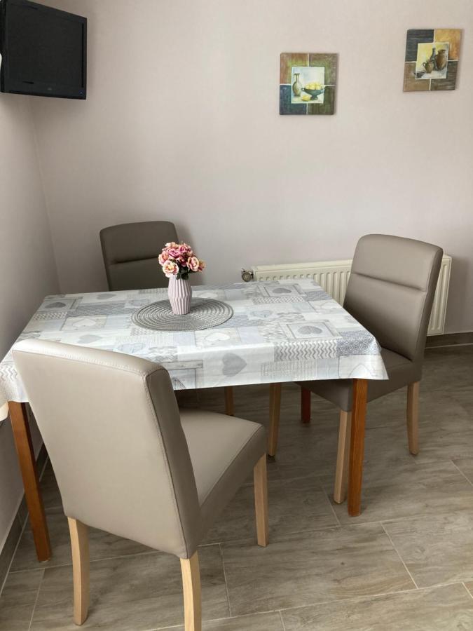 Ferienwohnung Flecken Zechlin Kültér fotó