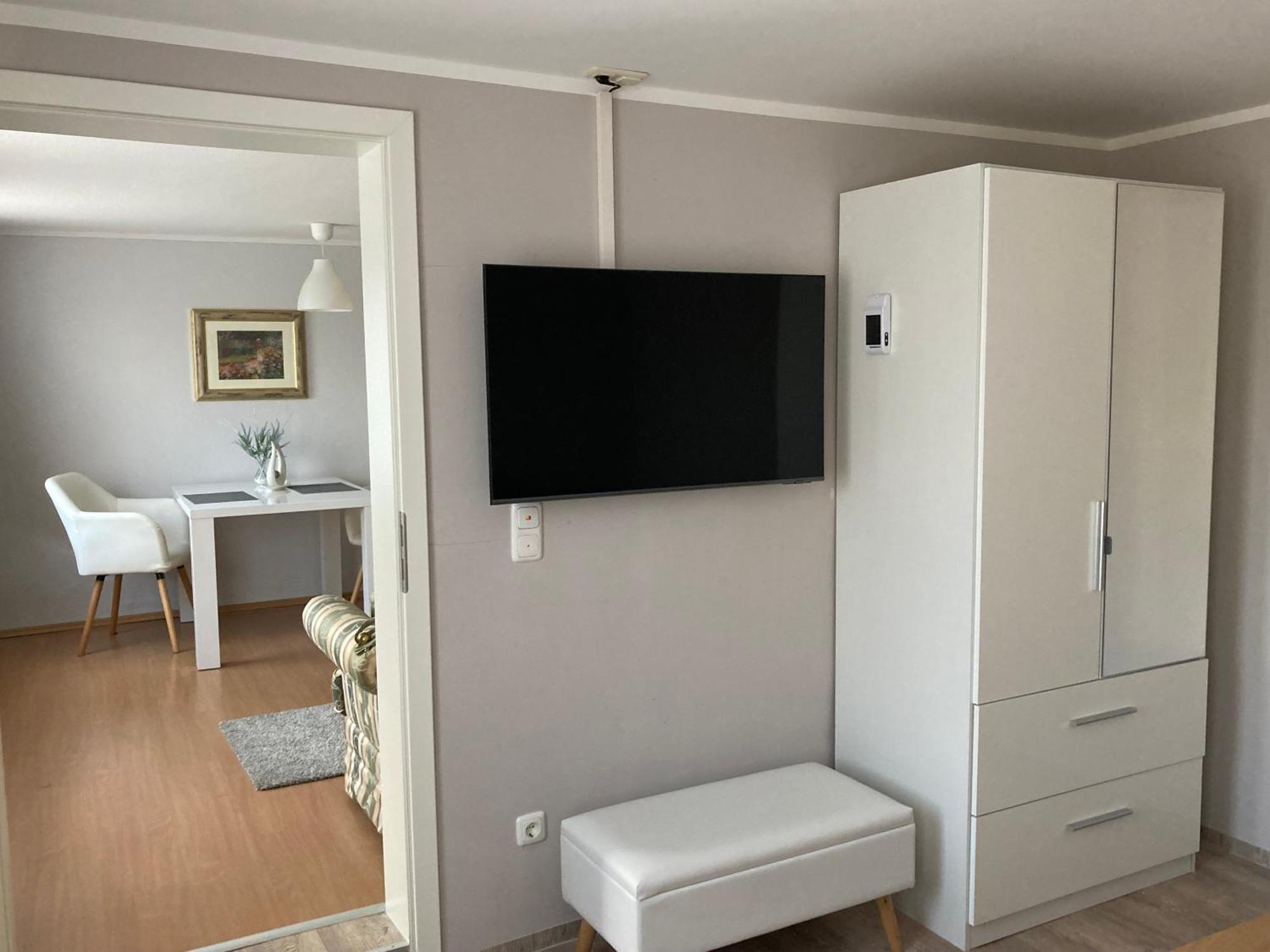 Ferienwohnung Flecken Zechlin Kültér fotó