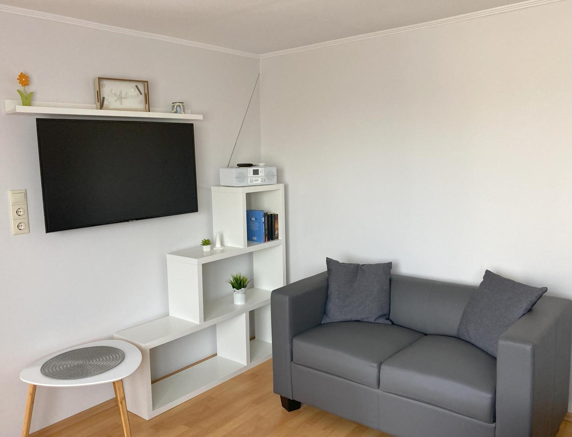 Ferienwohnung Flecken Zechlin Kültér fotó